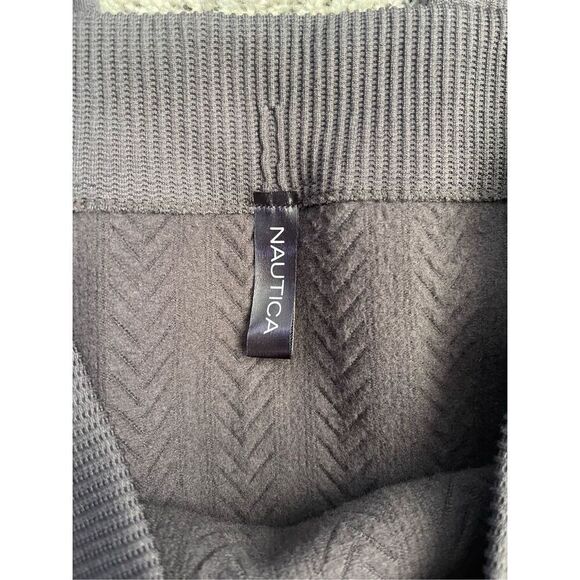 ❤️Nautica Women’s Patterned Leggings M/L - Picture 2 of 5